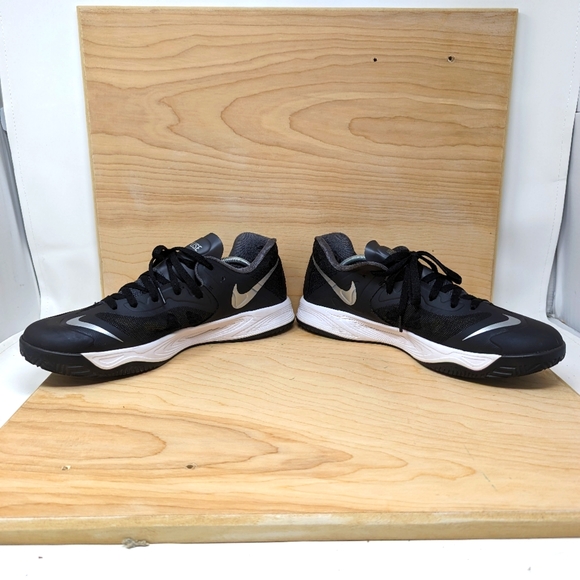 Nike Zoom Hyperfuse Sz 13 Nike Hyperfuse Mens Basketball Sneakers - Picture 4 of 7